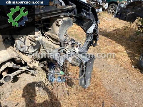 Mercedes-Benz Citan Sol Konsol çıkma parça