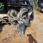 Mercedes Citan Sol ön Podye Hatasız Çıkma
