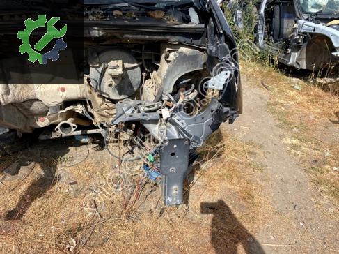 Mercedes-Benz Citan Sol Konsol çıkma parça