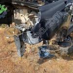 Mercedes Citan Sol ön Podye Hatasız Çıkma