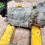 mercedes ckasa w203 benzinli otomatik 230 şanzıman  çıkma orjinal