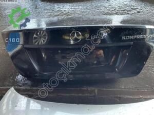 Mercedes-Benz CL 2025 Bagaj Çıkma