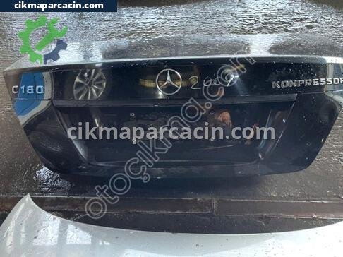 Mercedes-Benz CL Bagaj çıkma parça