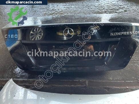 Mercedes-Benz CLA Bagaj çıkma parça