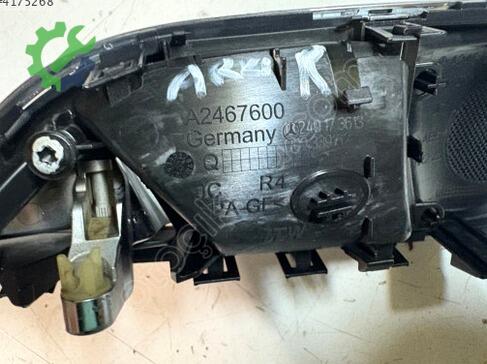 Mercedes-Benz CLA Kapı Kolu çıkma parça