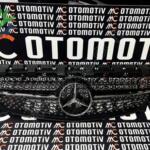 Çıkma Orijinal Ön Panjur Mercedes-Benz CLA A1178880600