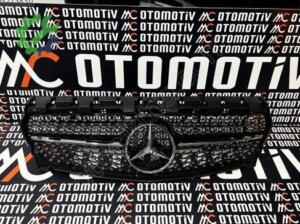 Çıkma Orijinal Ön Panjur Mercedes-Benz CLA A1178880600