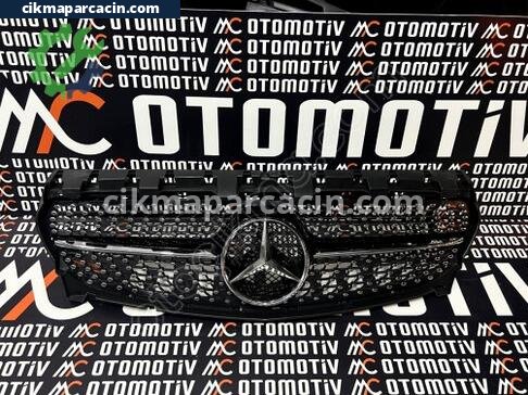 Mercedes-Benz CLA Ön Panjur çıkma parça