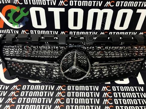 Mercedes-Benz CLA Ön Panjur A1178880600 çıkma parça