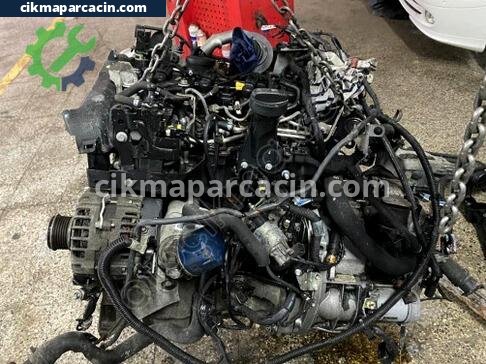 Mercedes-Benz A Serisi Motor Komple çıkma parça