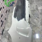 MERCEDES CLA AMG W117 ORJİNAL ÇIKMA ARKA TAMPON