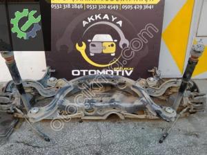 Mercedes CLA Arka Dingil Çıkma Orijinal