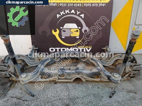 Mercedes-Benz CLA Arka Dingil çıkma parça