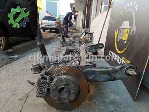 Mercedes-Benz CLA Arka Dingil çıkma parça