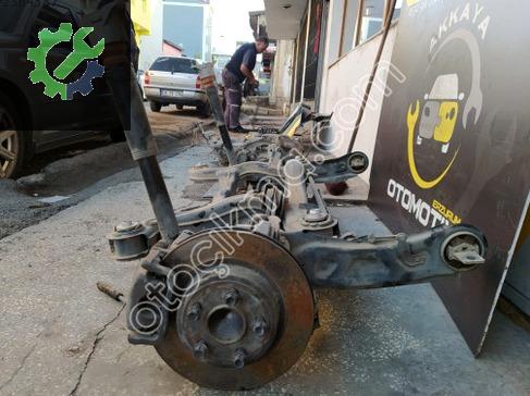 Mercedes-Benz CLA Arka Dingil çıkma parça