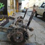 Mercedes CLA Arka Dingil Çıkma Orijinal