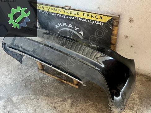 Mercedes-Benz CLA Arka Tampon çıkma parça