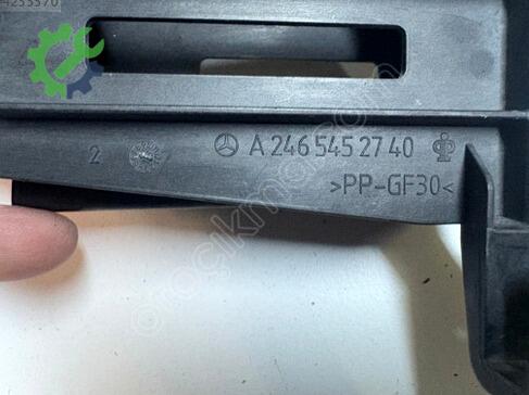 Mercedes-Benz CLA Bakalitler A2465452740 çıkma parça