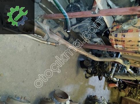 Mercedes-Benz CLA Komple Egzoz A246910700 çıkma parça