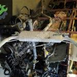 Mercedes CLA – CDI Komple Egzoz Ve Katalizör Çıkma Orijinal