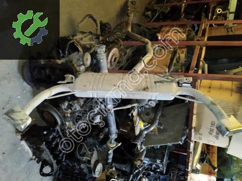 Mercedes-Benz CLA Komple Egzoz A246910700 çıkma parça