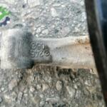 Mercedes cla class sağ aks taşıyıcı çıkma yedek parça
