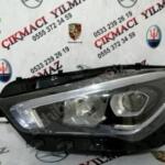 Mercedes cla class sol far xenon Led far çıkma yedek parça