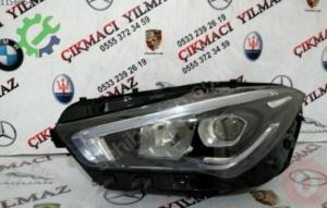 Mercedes cla class sol far xenon Led far çıkma yedek parça