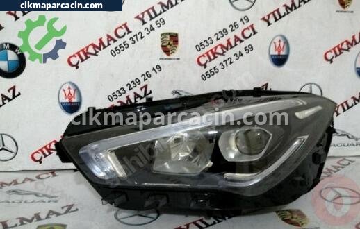 Mercedes-Benz CLA Xenon Far çıkma parça