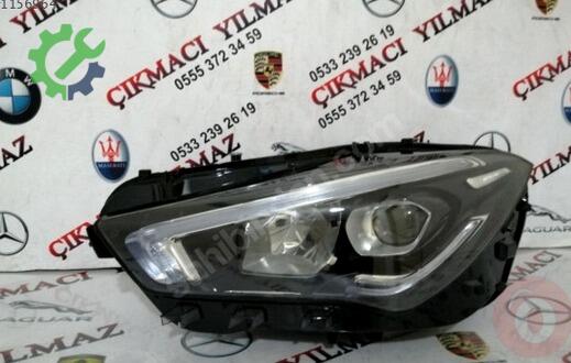 Mercedes-Benz CLA Xenon Far çıkma parça