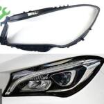 MERCEDES CLA MAKYAJLI W117 SOL FAR CAMI 2016-2018