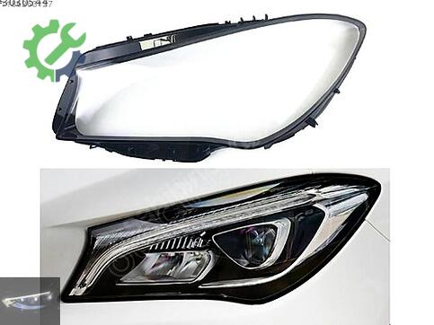 Mercedes-Benz CLA Sol Ön Far çıkma parça
