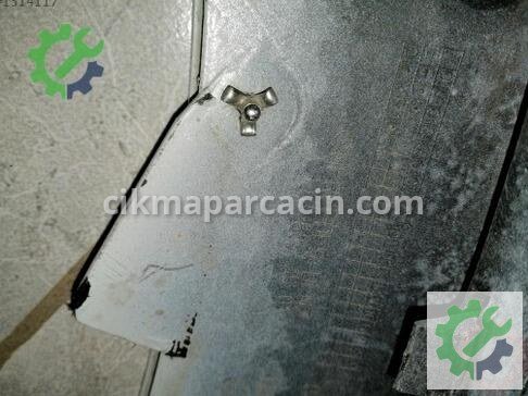 Mercedes-Benz CLA Ön Tampon W1188853901 çıkma parça
