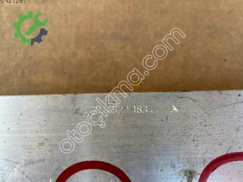 Mercedes-Benz CLA Ön Tampon Demiri A2466201834 çıkma parça