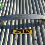 MERCEDES CLA ÖN TAMPON DEMİRİ ORJİNAL OEM:A2466201834