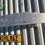 MERCEDES CLA ÖN TAMPON DEMİRİ ORJİNAL OEM:A2466201834