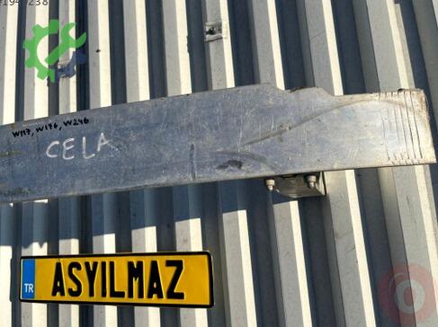 Mercedes-Benz CLA Ön Tampon Demiri A2466201834 çıkma parça