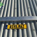 MERCEDES CLA ÖN TAMPON DEMİRİ ORJİNAL OEM:A2466201834