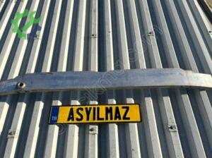 MERCEDES CLA ÖN TAMPON DEMİRİ ORJİNAL OEM:A2466201834