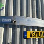 MERCEDES CLA ÖN TAMPON DEMİRİ ORJİNAL OEM:A2466201834