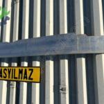 MERCEDES CLA ÖN TAMPON DEMİRİ ORJİNAL OEM:A2466201834