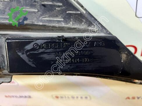 Mercedes-Benz CLA Tampon Izgarası A1778859100 çıkma parça