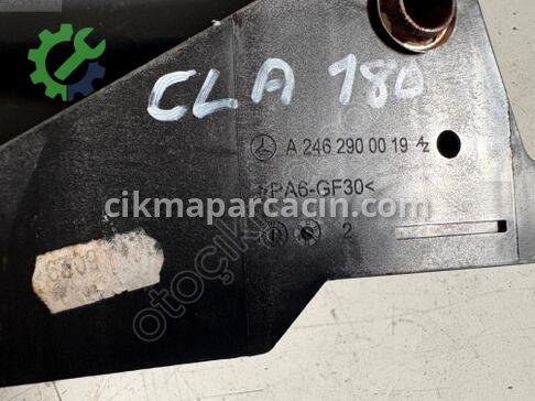 Mercedes-Benz CLA Pedal çıkma parça