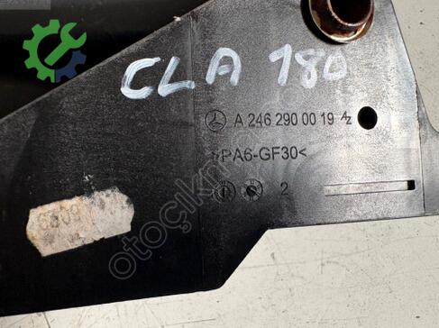 Mercedes-Benz CLA Pedal çıkma parça