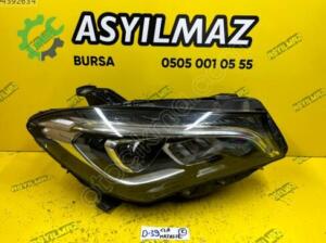 MERCEDES CLA SAĞ FAR (HATASIZ) – ORJİNAL