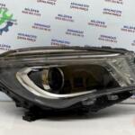 MERCEDES CLA SAĞ FAR ORJİNAL HATASIZ