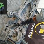 Mercedes CLA Sağ – Sol Arka Amortisör Çıkma Orijinal