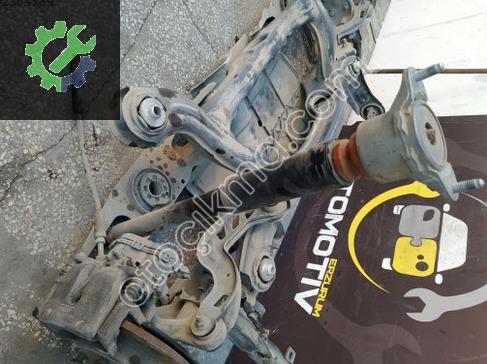 Mercedes-Benz CLA Sağ Arka Amortisör çıkma parça