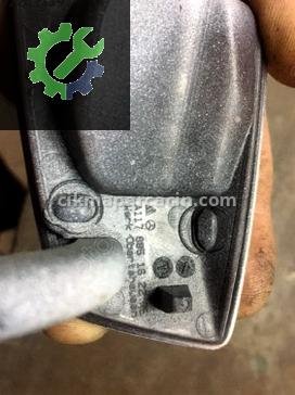 Mercedes-Benz CLA Far Yıkama Kapağı A1178851622 çıkma parça