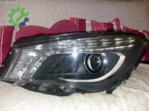 mercedes cla sol far